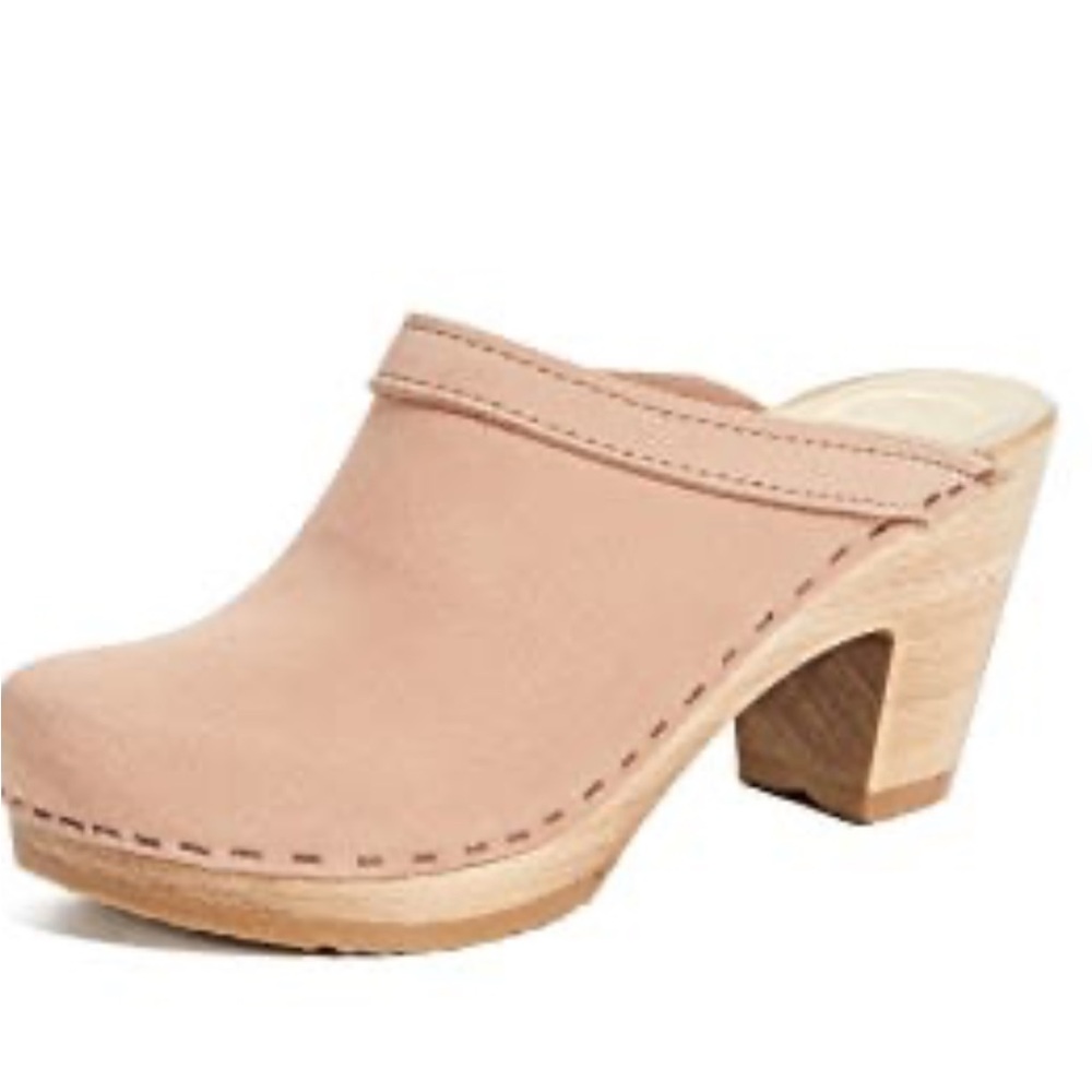 No. 6 Clogs
